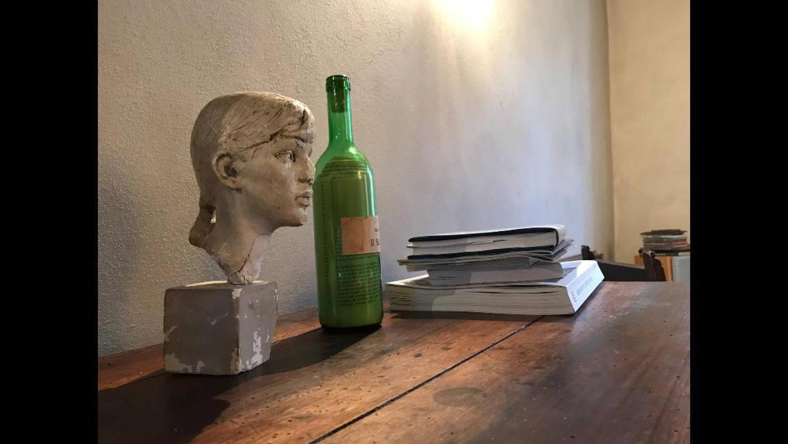 Casa Luminosa Con Giardino In Centro Storico Apartment Reggio Emilia Ngoại thất bức ảnh