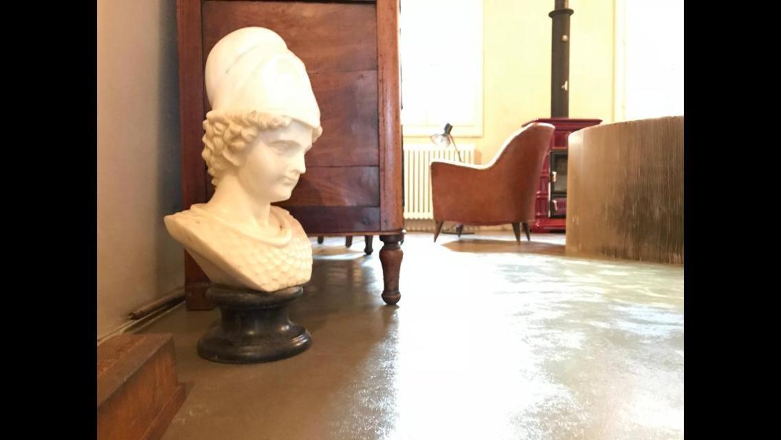 Casa Luminosa Con Giardino In Centro Storico Apartment Reggio Emilia Ngoại thất bức ảnh
